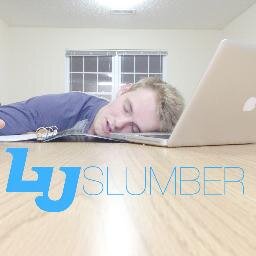 Ever find yourself laughing at the guy next to you passed out in class? Now you don't have to laugh alone! Post your pics to share with the LU Slumber fam!