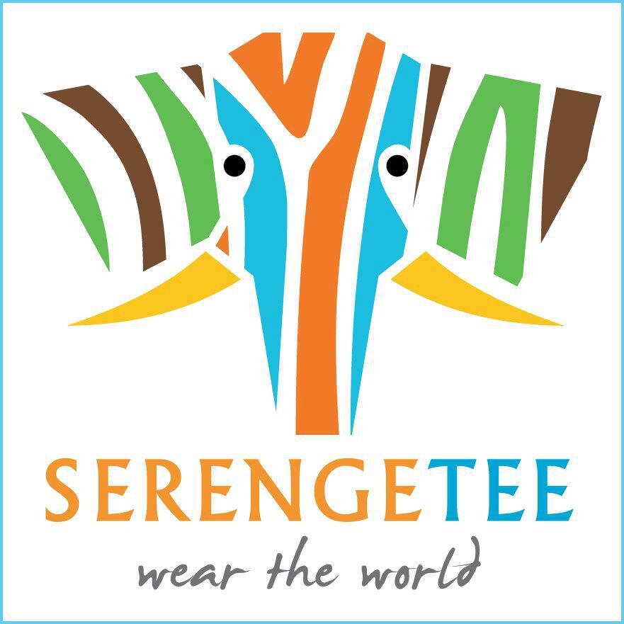 WearTheWorldd's profile picture. Serengetee makes pocket tees with fabric that comes from around the world while donating to charities of your choice.
Follow and pass it on! 
#WearTheWorld