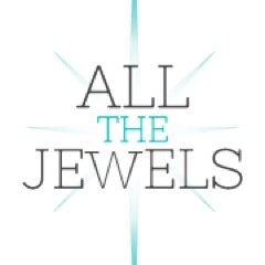 All The Jewels sells a range of high-end and brand name fashion costume jewellery.