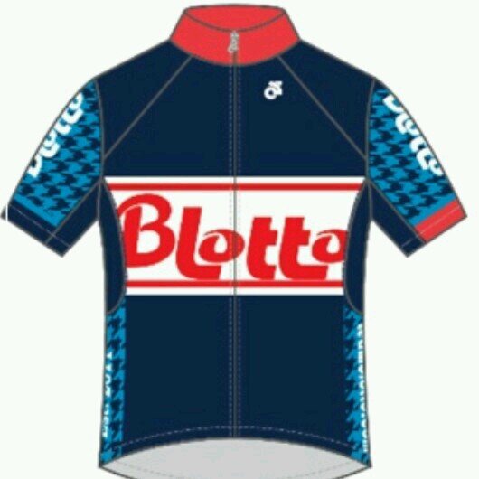 A group of enthusiastic, semi-amateur riders who look forward to the top and a cold beer...