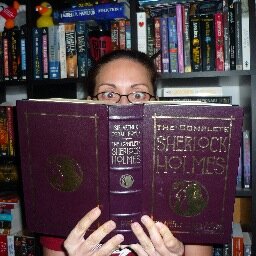 NovelStrumpet's profile picture. Gen X'er still trying to adult...and failing.