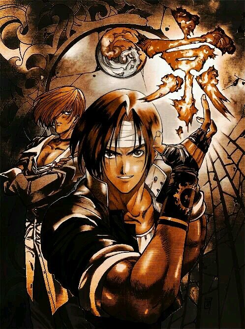 Elempujon1Edgar's profile picture. KOFrami SNKcapcom