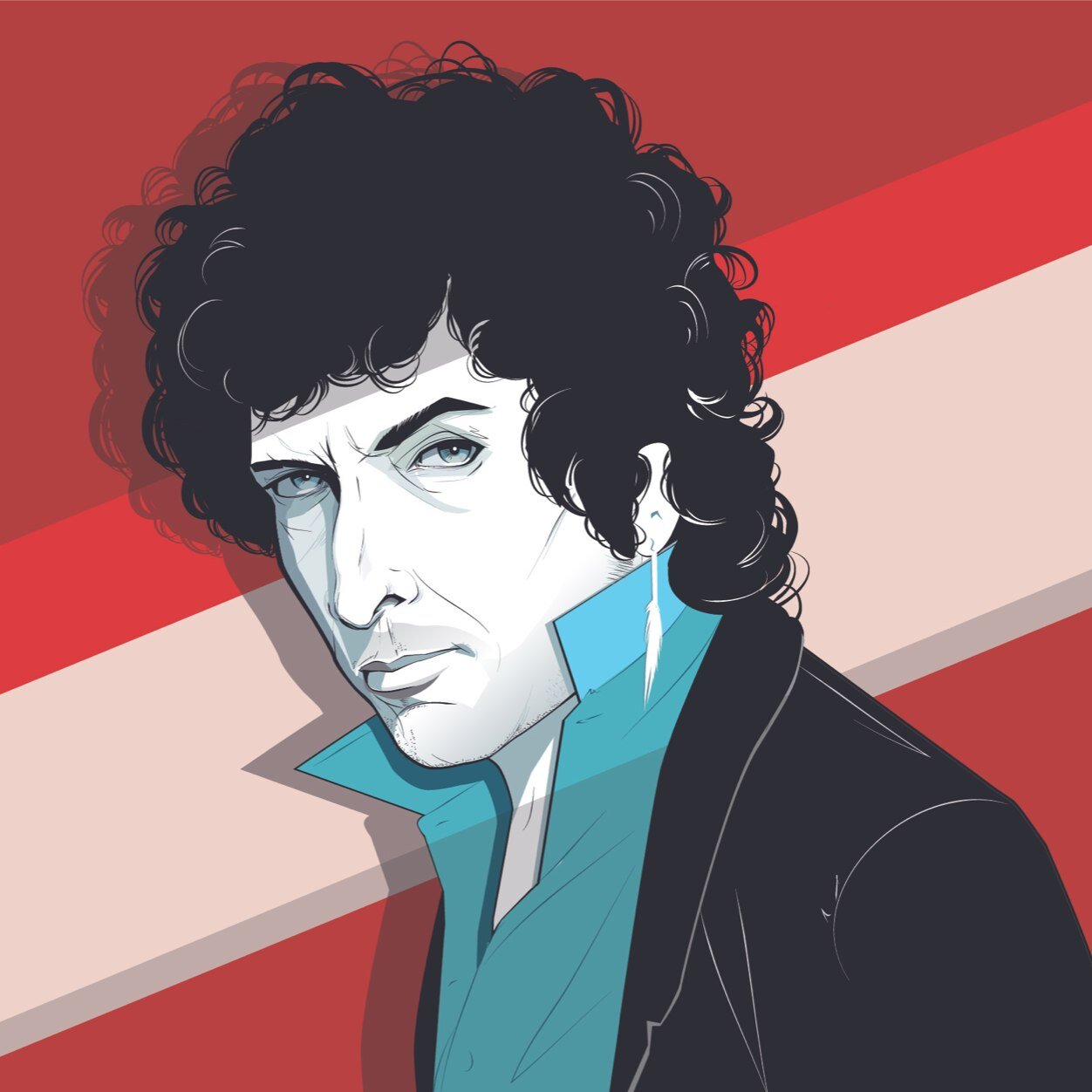 Bob Dylan In The 80s: Volume One /// Available Now on ATO Records! http://t.co/1RdV0ZbQpC
