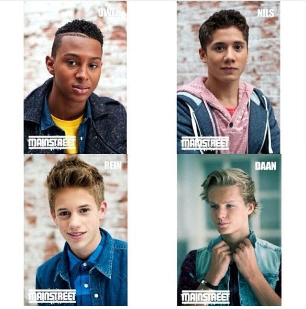 i love mainstreet :)