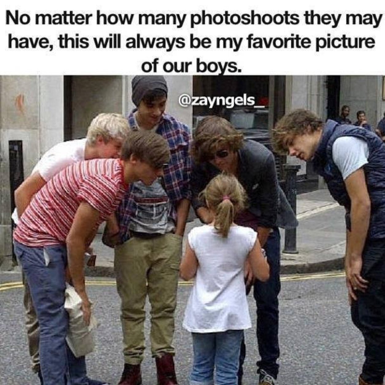 1DFunnyPics027's profile picture. Hi, I'm Arielle, I love 1D and Little mix, please take the time to follow me, and I'll take the time to follow back xoxo