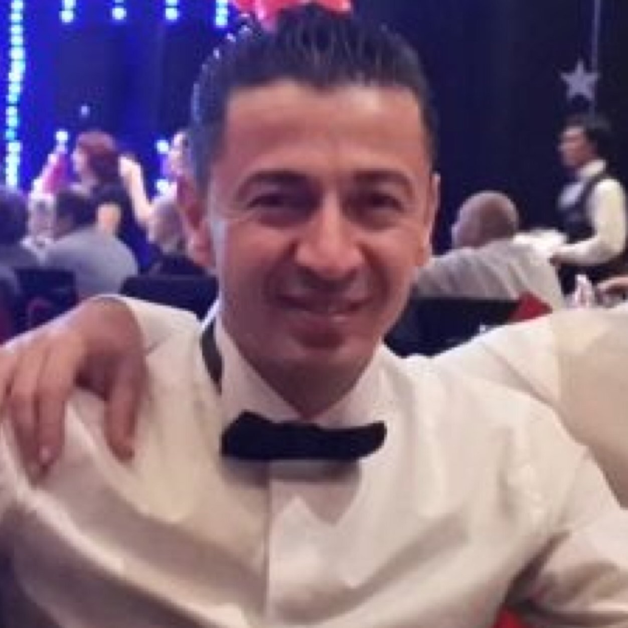 Entrepreneur first time in U.S, previous workman to make other people and companies rich.