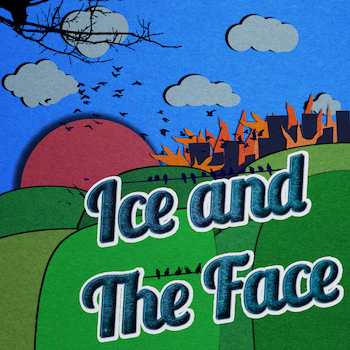 Ice & The Face -A weekly Dystopian comedy podcast with Rick & Sarah! #HilarityOverFeelings FREE @iTunes @GooglePlay @Spotify!