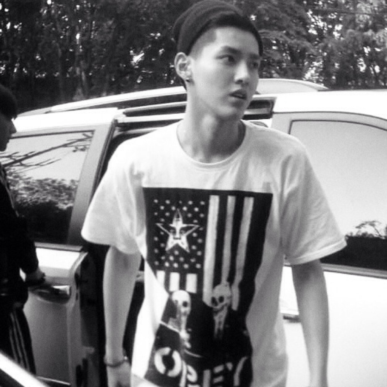 KRIS EXO 06.11.1990 just bot #บานชื่นแฟม 19.01.2014
