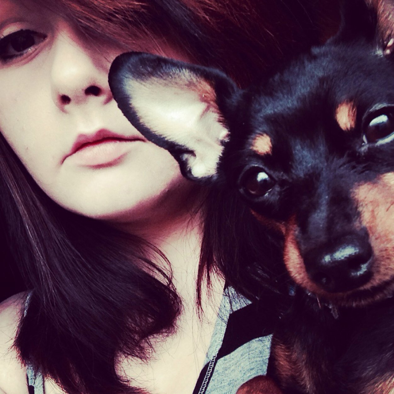Darrian Abbagayle Tompkins; video games, music, aspiring cosmetologist. Kirstenn is my best friend. c: