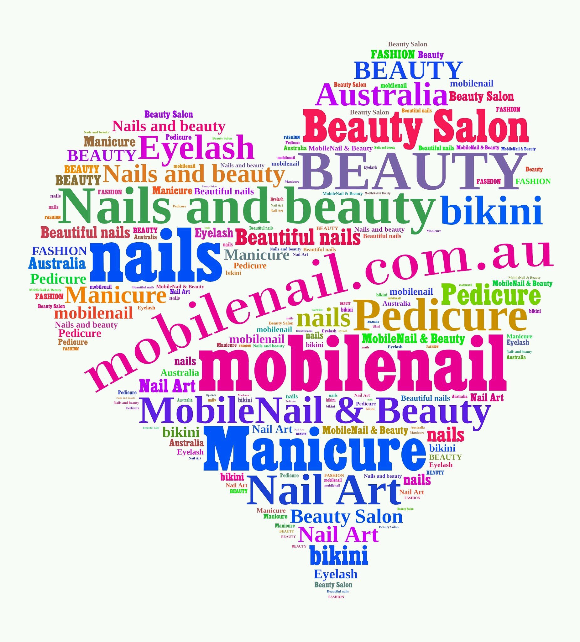 Nails & Beauty wherever you are..