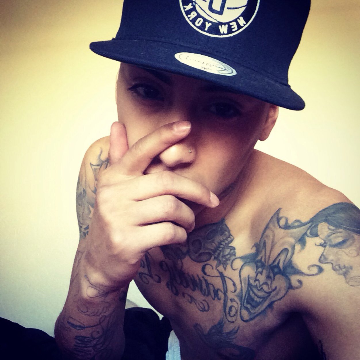 My New Official Twitter . Old one Got Deleted . #Follow.