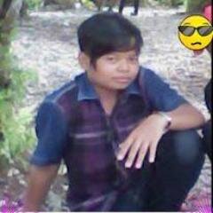 tetap tersenyum walao hti manangis