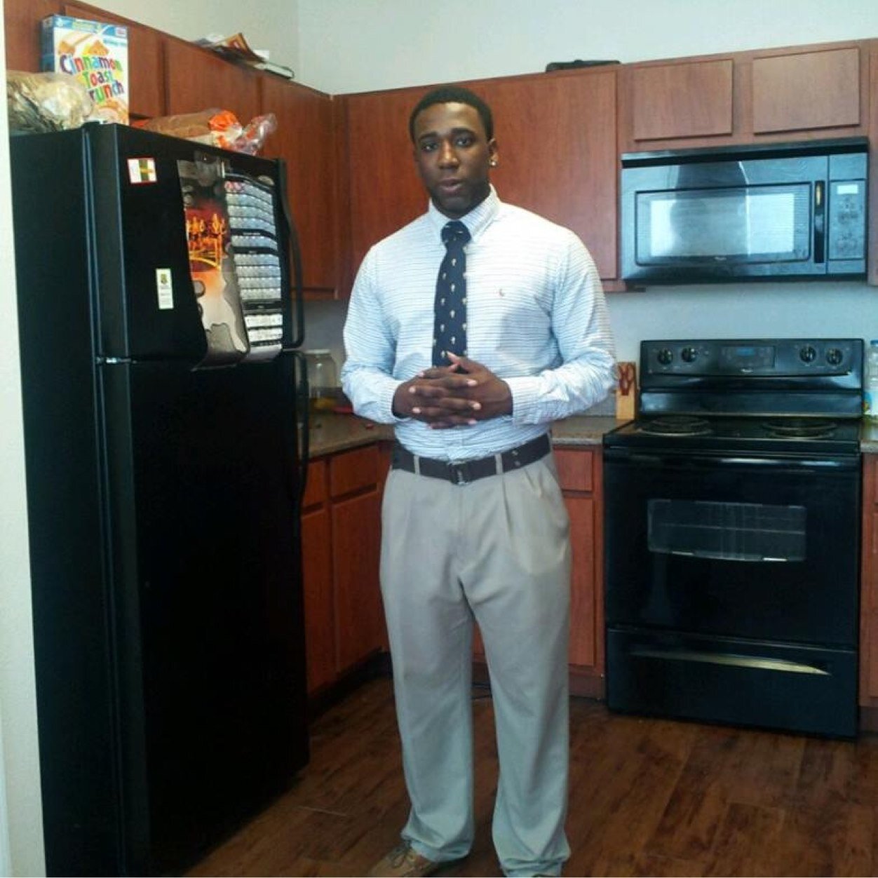 Young, Blessed nd Talented