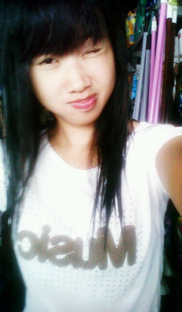 School SMAN 1 Mantangai jurusan IPA || Bday 18 December 1997 || I'm not okay :')