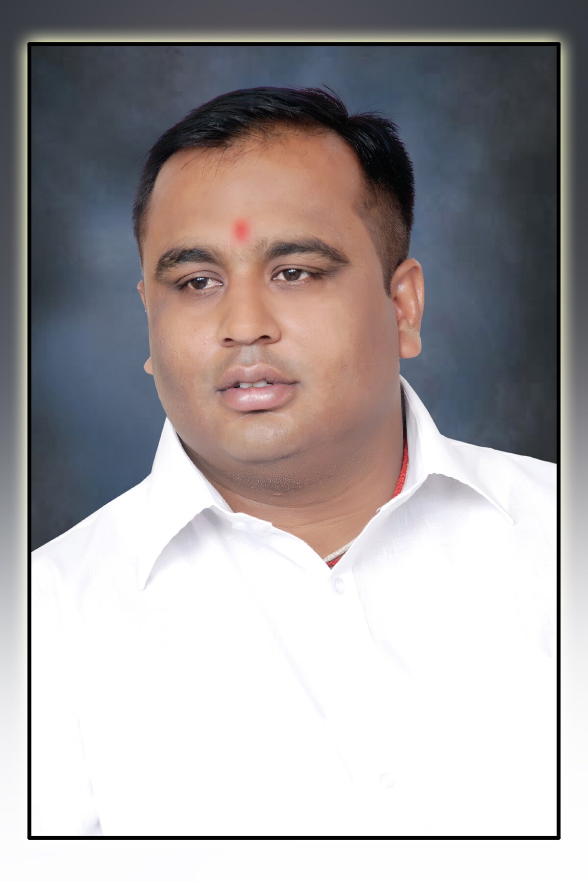 National President Dr. Ambedkar Ekta Mission India