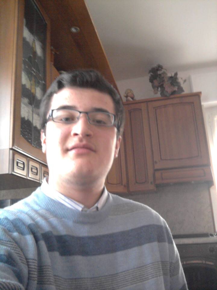 MarcoVicelli's profile picture. Studente