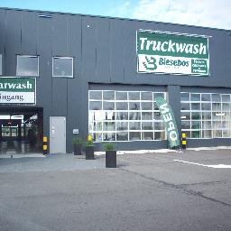 Truckwash te Hoogeveen A28 afslag 27 & Truck- en Carwash te Emmen A37 afslag 6.