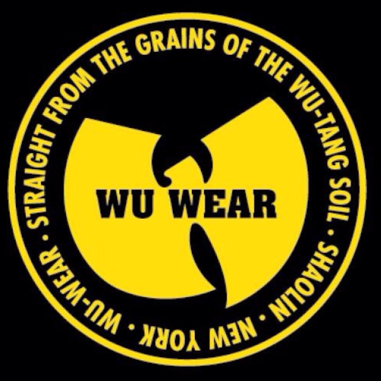 Wu tang forever.