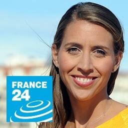 Présentatrice de @AlafficheF24 sur @France24. Mes tweets reflètent mes coups de coeur, déceptions et mes rencontres avec les artistes qui racontent le monde!