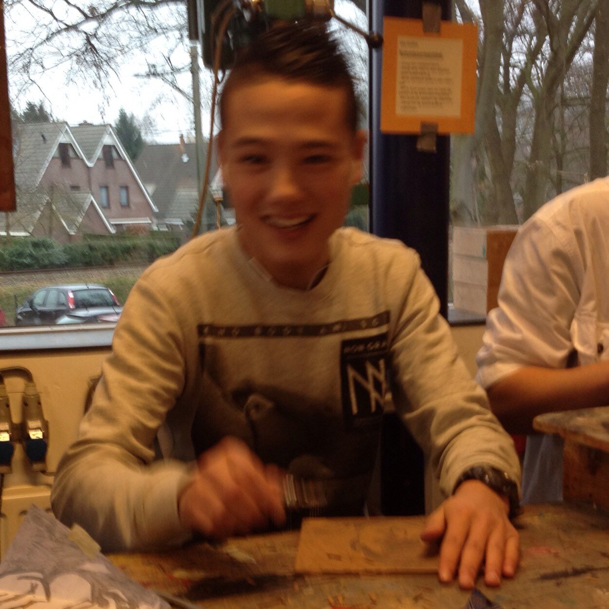 @RONALDiNDO (indopoep) moet blijven. Steun ons