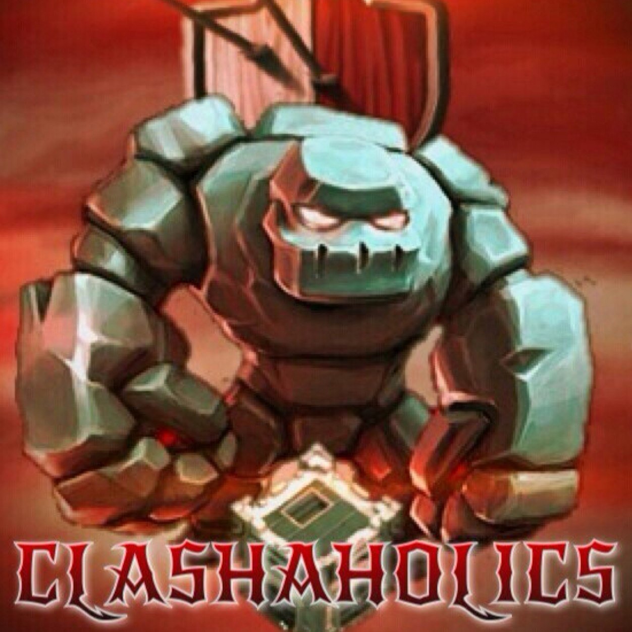 Clashaholics is on Facebook, Instagram, and Palringo. Search Clashaholics.