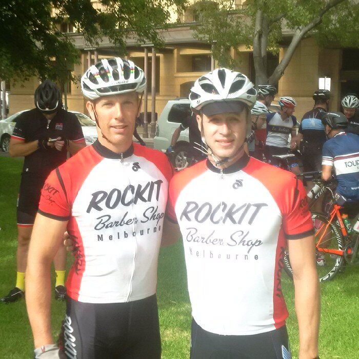 robbothatwit's profile picture. Father of 2 crazy boys
Telecommunications professional 
Rowing coach 
Keen rower and cyclist