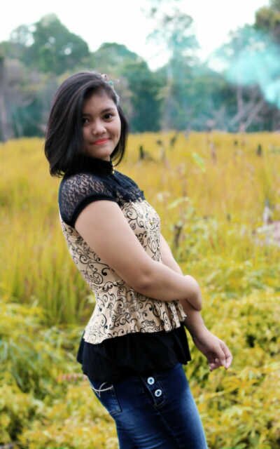 Moeslim | 17 years old | student | modeling