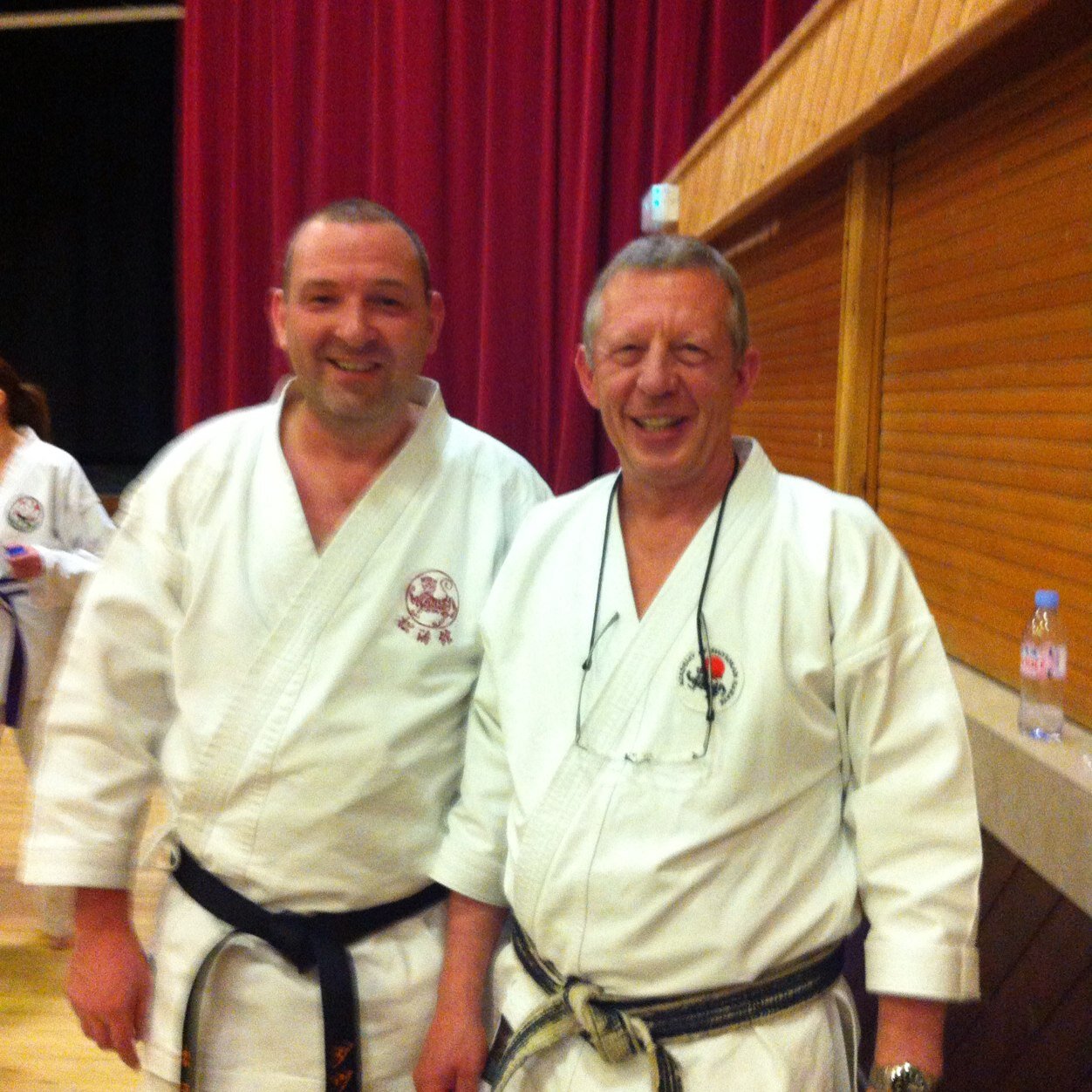 Neidr67's profile picture. Husband, father, cyclist with a hint of karate and a lot of sarcasm.