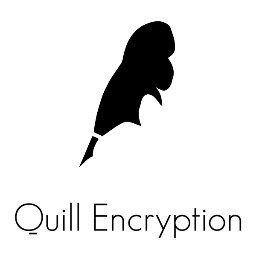 QuillEncryption's profile picture. Make the internet to a safer place |  Encrypt and decrypt messages, images and even files