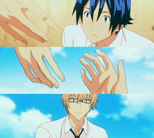 Mashiro is very talented in drawing although he is very dissatisfied with his style. . #SugoiFams