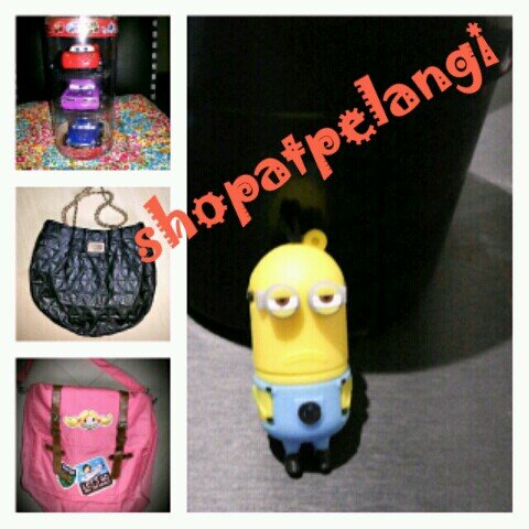 shopatpelangi's profile picture. 