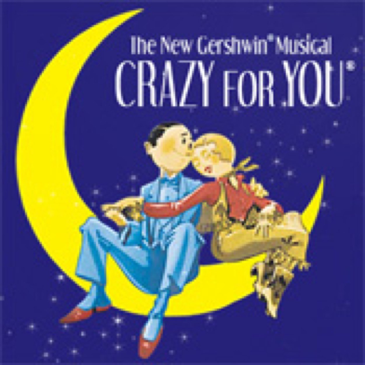 2014 March production of Crazy For You by the College of FE's BTEC Performing Arts Students
