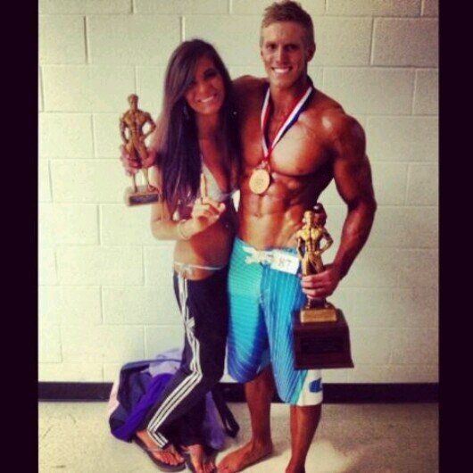 National Bodybuilder-Men's Physique, Personal Trainer