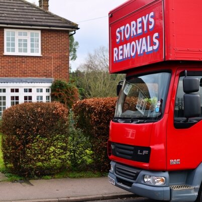 storeysremovals's profile picture. Family run removals company based in Rickamsworth, Hertfordshire.