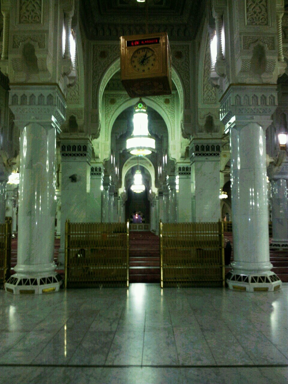 ‏إِنَّ رَبِّي لَسَمِيعُ الدُّعَاءِ