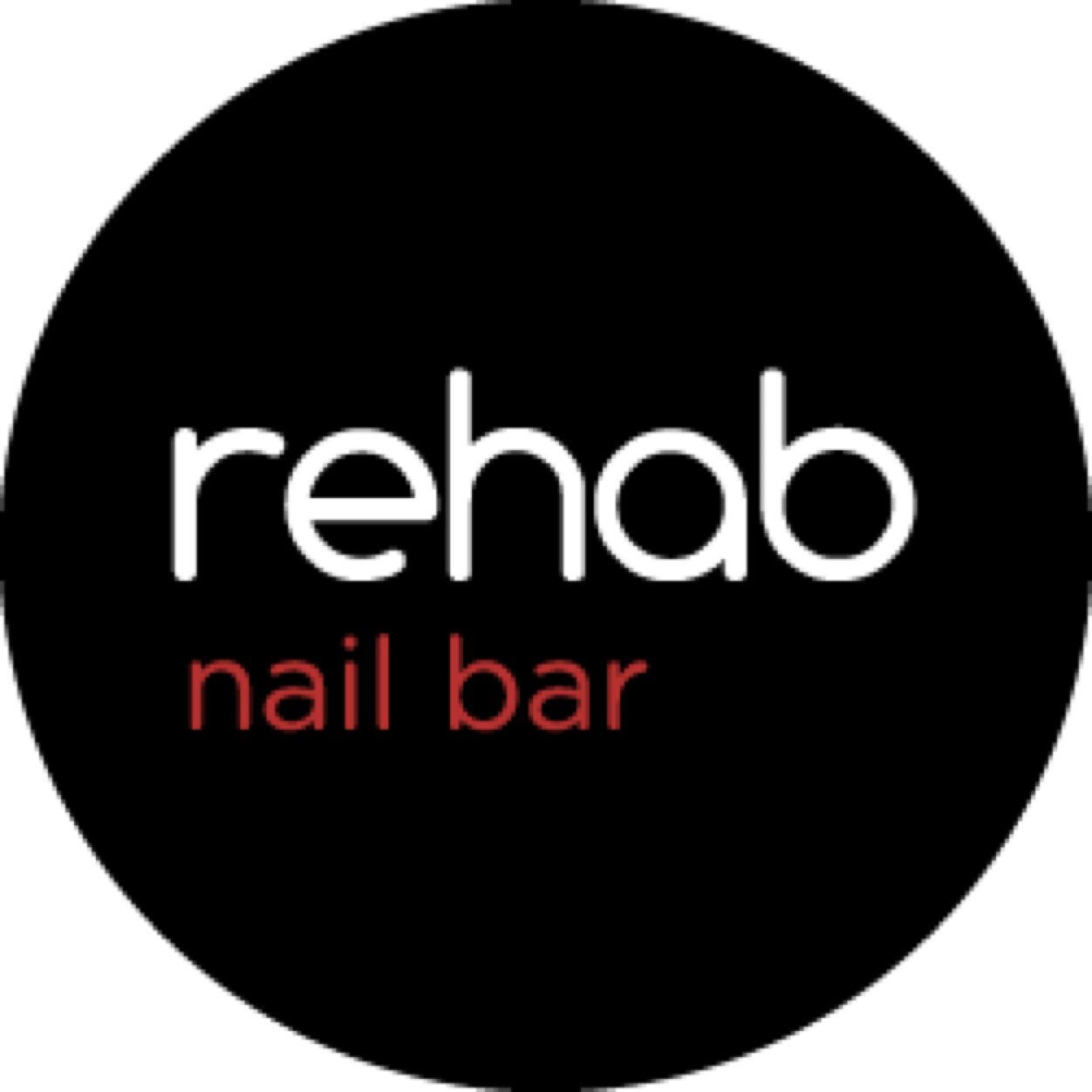 Nails not up to scratch? ..... check into rehab! The best nail bar in Cardiff!
