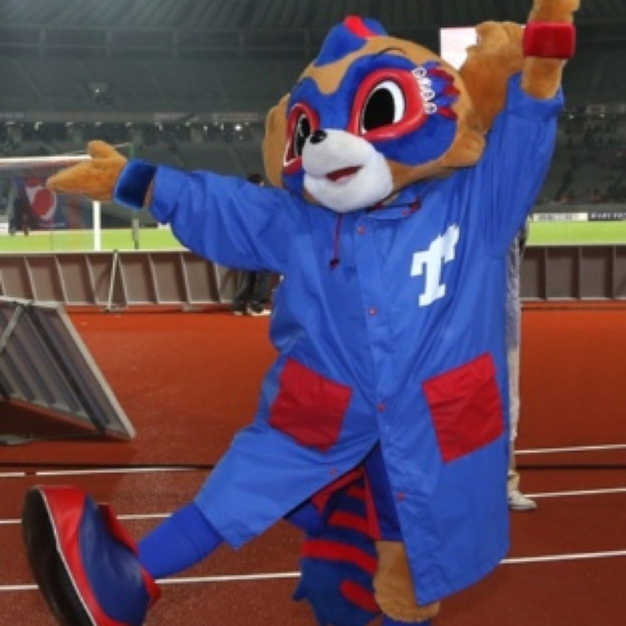 FC東京❤️💙東京ドロンパ💙❤️とネコ🐈 2000年からSOCIO
サッカーは国内海外どっちも好き