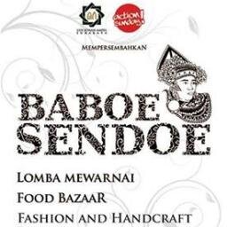 (Bazar BOEDAYA Zaman Doloe) - 19 Januari 2014 - @AtriumSutos - Present by Public Relation Communication Science - UIN SUNAN AMPEL Surabaya