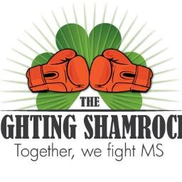 FightingShamrok's profile picture. The Fighting Shamrocks are a team working to end MS by supporting the National MS Society. Fighting MS is no fun, so lets do it together! http://t.co/sf2aOb5SnQ