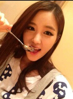 Jisoo from tahiti 94L