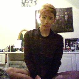 Its #malemiley bitch, haters gonna hate, potatoes gonna potate, im the typically bitch, full of sass and one hell of a cunt, love me or hate me hunnys, mwah