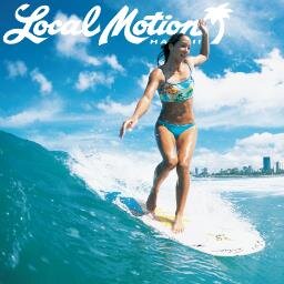 LM_Hkurume's profile picture. ハワイアンサーフブランド ローカルモーション東久留米店です。
メンズ・レディース・キッズアパレル・ハワイアン雑貨・ハワイアンジュエリー等々お取扱い。 【インスタにアップ→FB→Twitterに連動】の流れです。画像はインスタかFBを見ていただければ幸いです