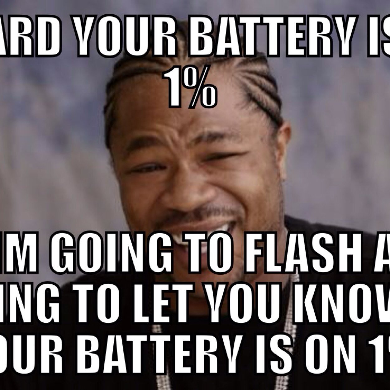 Airing all our problems via memes.