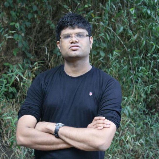 HegdeSuhas's profile picture. 