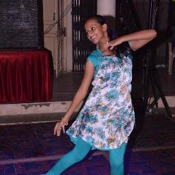 love dancing and singing