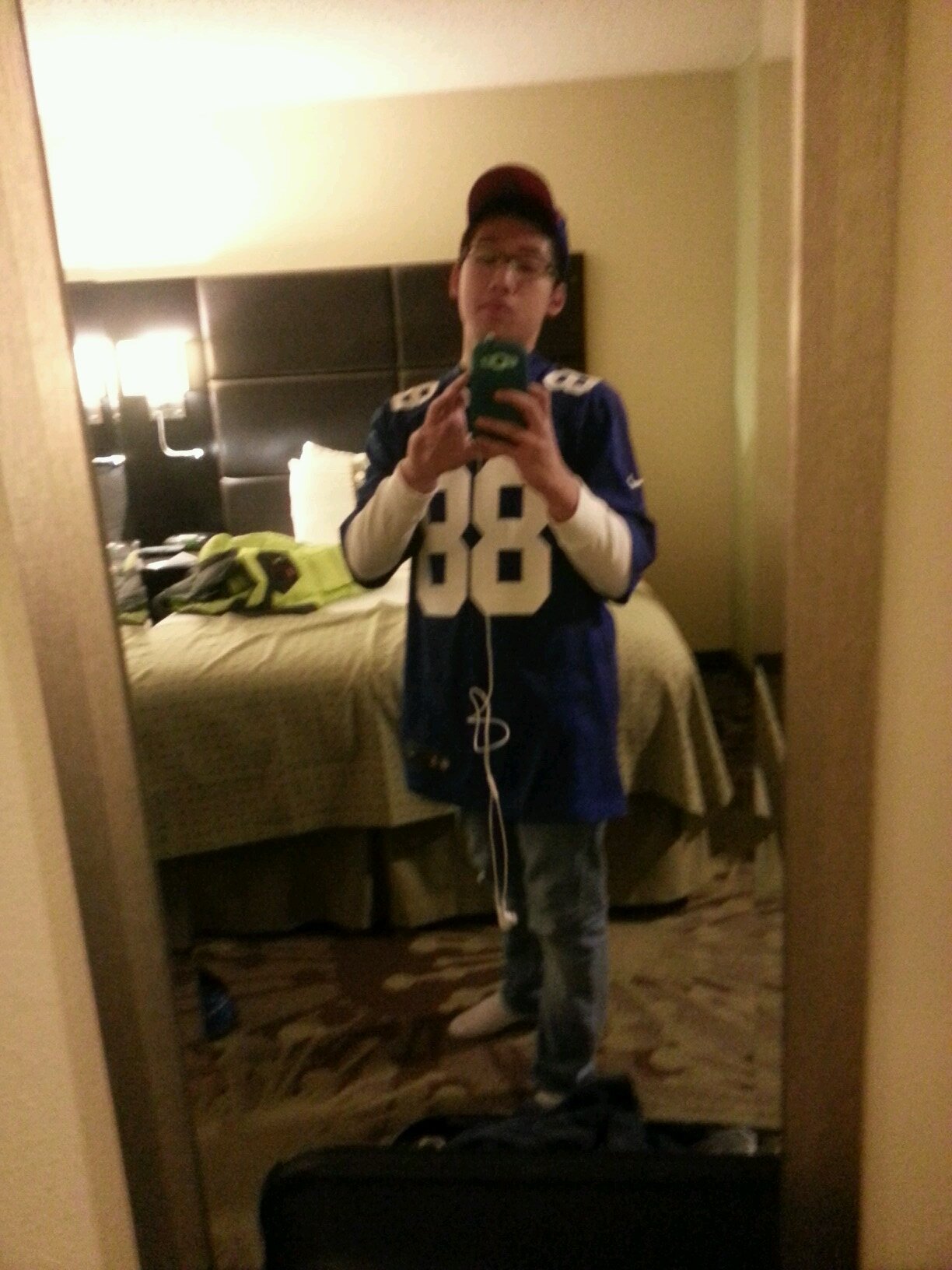 Wide Receiver for the New York Giants #nets #gmen #yanks #letsgo