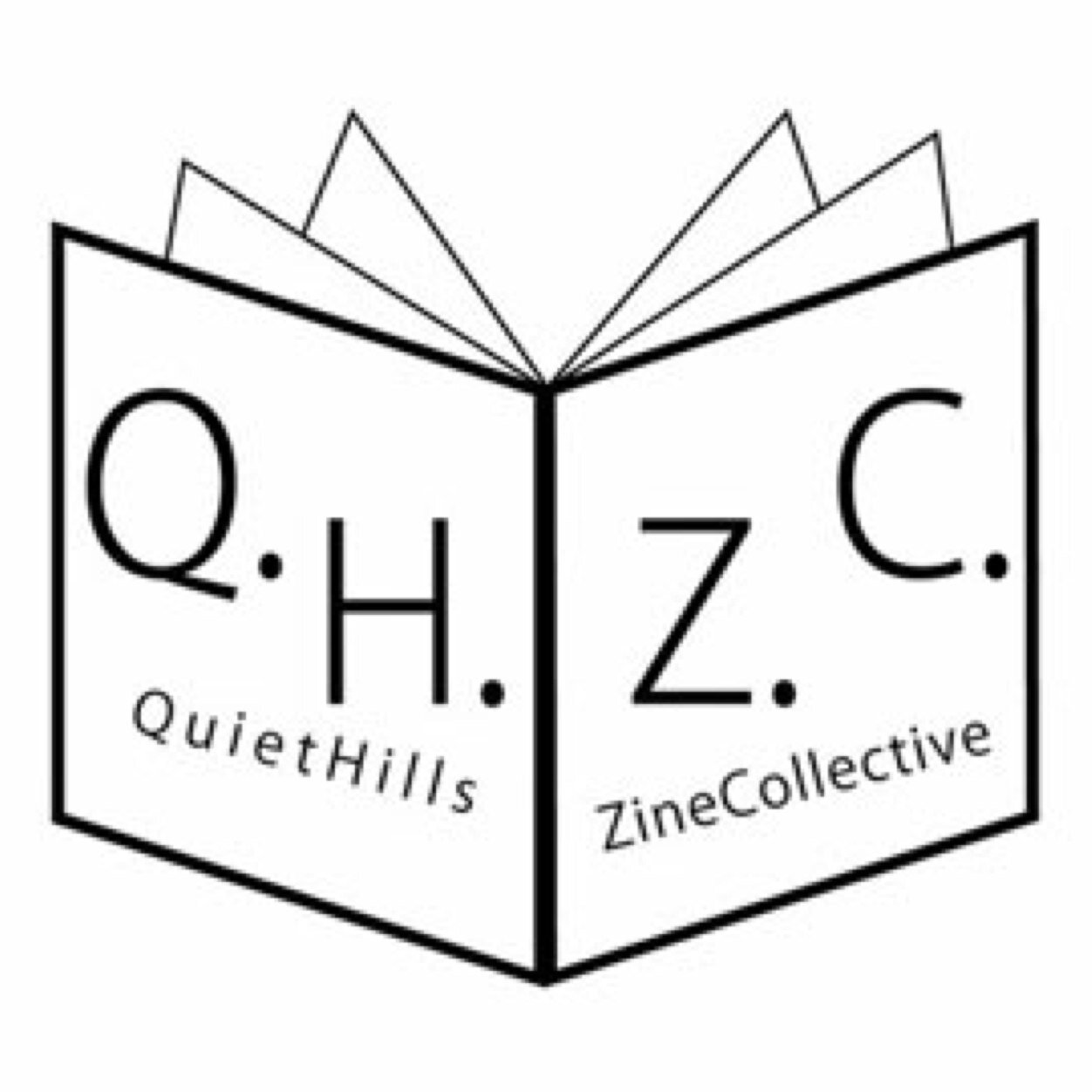 Quiet Hills Zine Collectiveです。 DIRTY、ELLE、魚座のジンスタ（ジンをつくるひと）3 人組がつくったチーム。 それぞれに、あるいは一緒にzine を作ったり、ジンイベントをおこなったりしている。 ✉️ quiet.hills.zine.collective@gmail.com