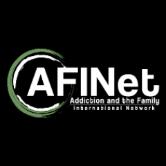 The Addiction and the Family International Network (AFINet) brings together researchers, policy-makers and practitioners. Upcoming webinars: https://www.afinetw