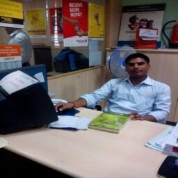 Yuva, Chandra, Tennis player.