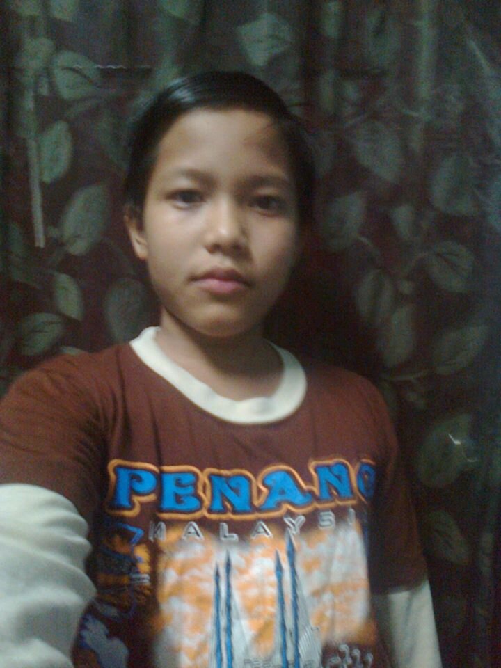 zarul amen, 14 tahun , anak johor